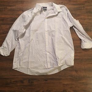 Stafford button down
